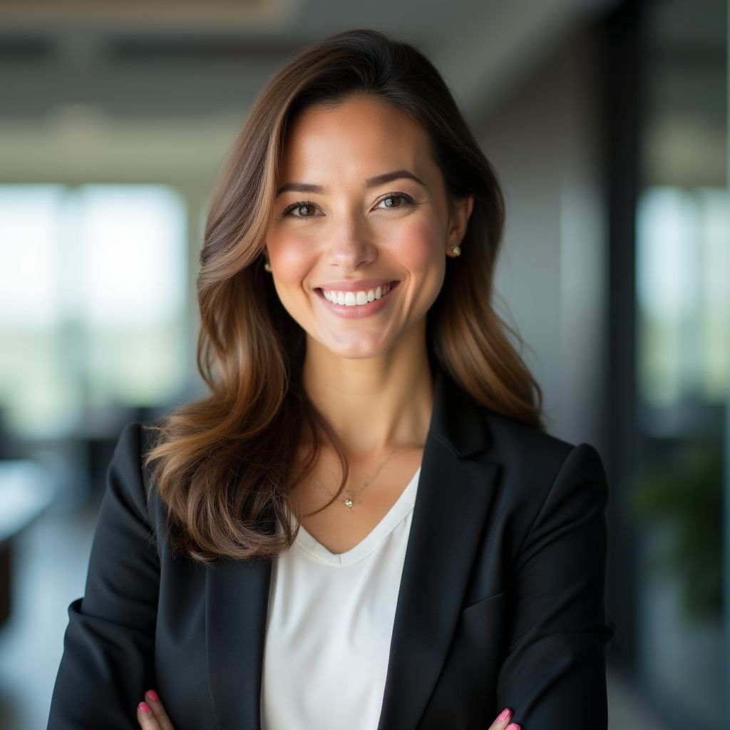 Directora Ejecutiva Valeria Mendoza