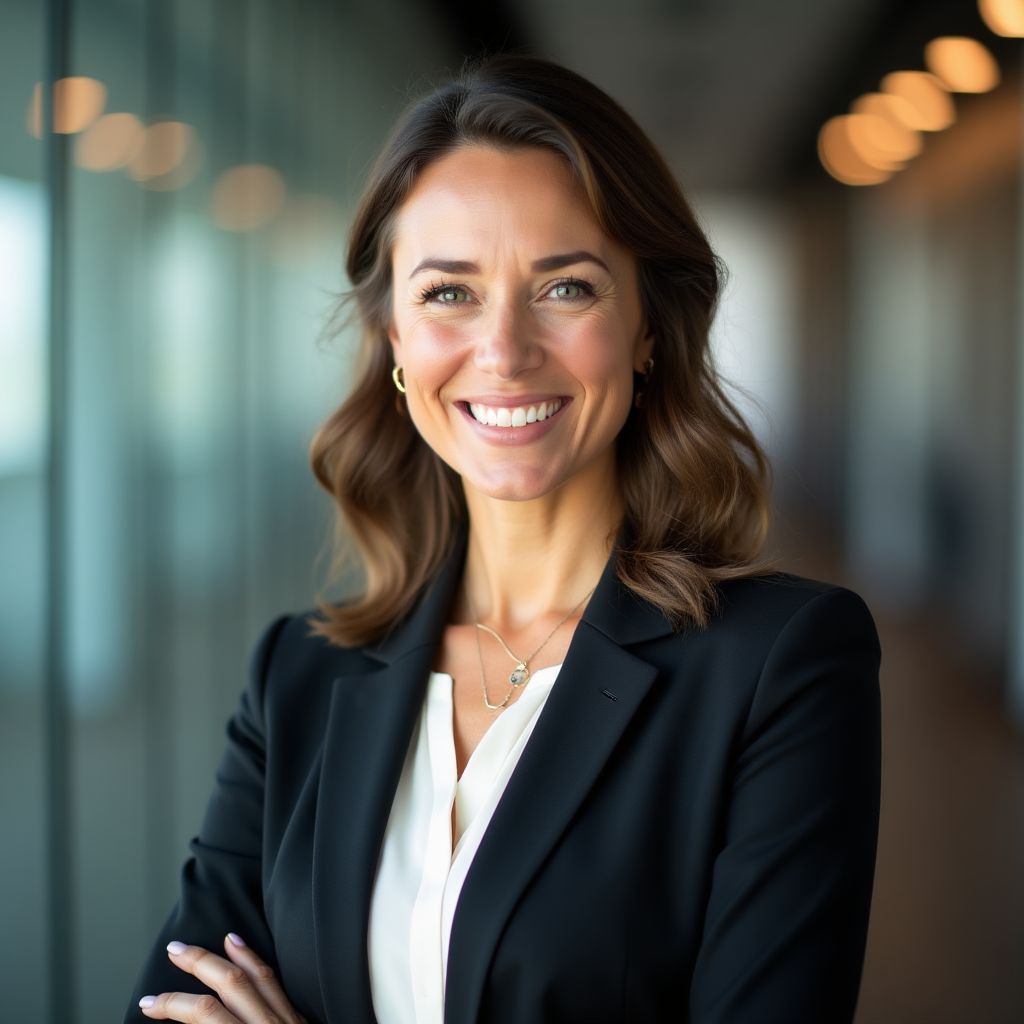 Directora Estratégica Carmen Silva