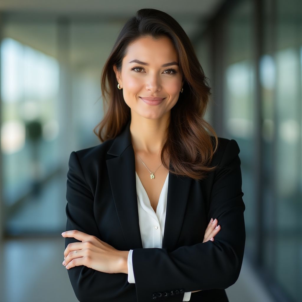 Isabel Fernández CEO TechFlow Solutions